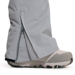 Штаны женские сноубордические Horsefeathers DIANE PANTS  (mirage gray)