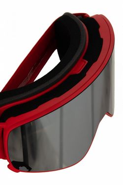 Маска TERRO - SPECTRUM Red