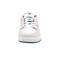 Кеды Fallen PATRIOT - WHITE/TEAL/BURGUNDY
