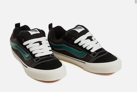 Купить Кеды Vans Knu Skool TRIT RAINF Medium