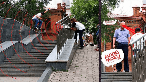 Шкурка Magamaev: что к чему по российскому наждаку