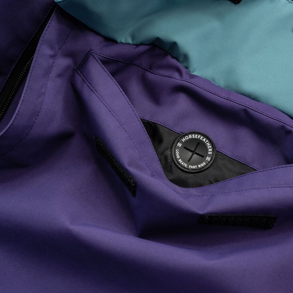 Куртка Horsefeathers SPENCER JACKET (violet)