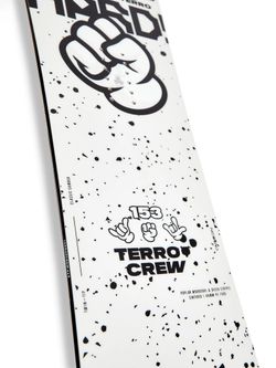 Сноуборд TERRO - CREW