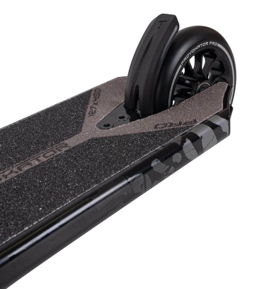Трюковой самокат Tech Team Provokator Pro 49 (черный / black)