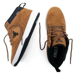 Кеды Fallen THE CRUSADE - SAND / BLACK