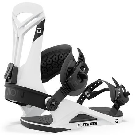 Купить Крепления для сноуборда Union FLITE PRO (White)