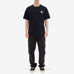 Футболка CARIUMA ELEMENTS (BLACK CARIUMA ELEMENTS)