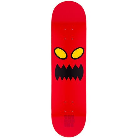Купить Дека для скейтборда Toy Machine MONSTER Face PP (8)