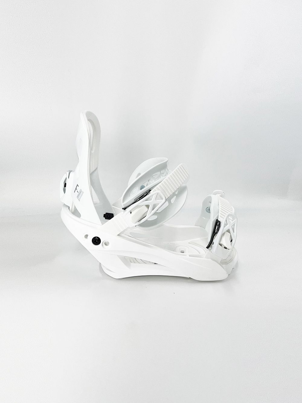 Крепления сноубордические PRIME - FUN-F1 White