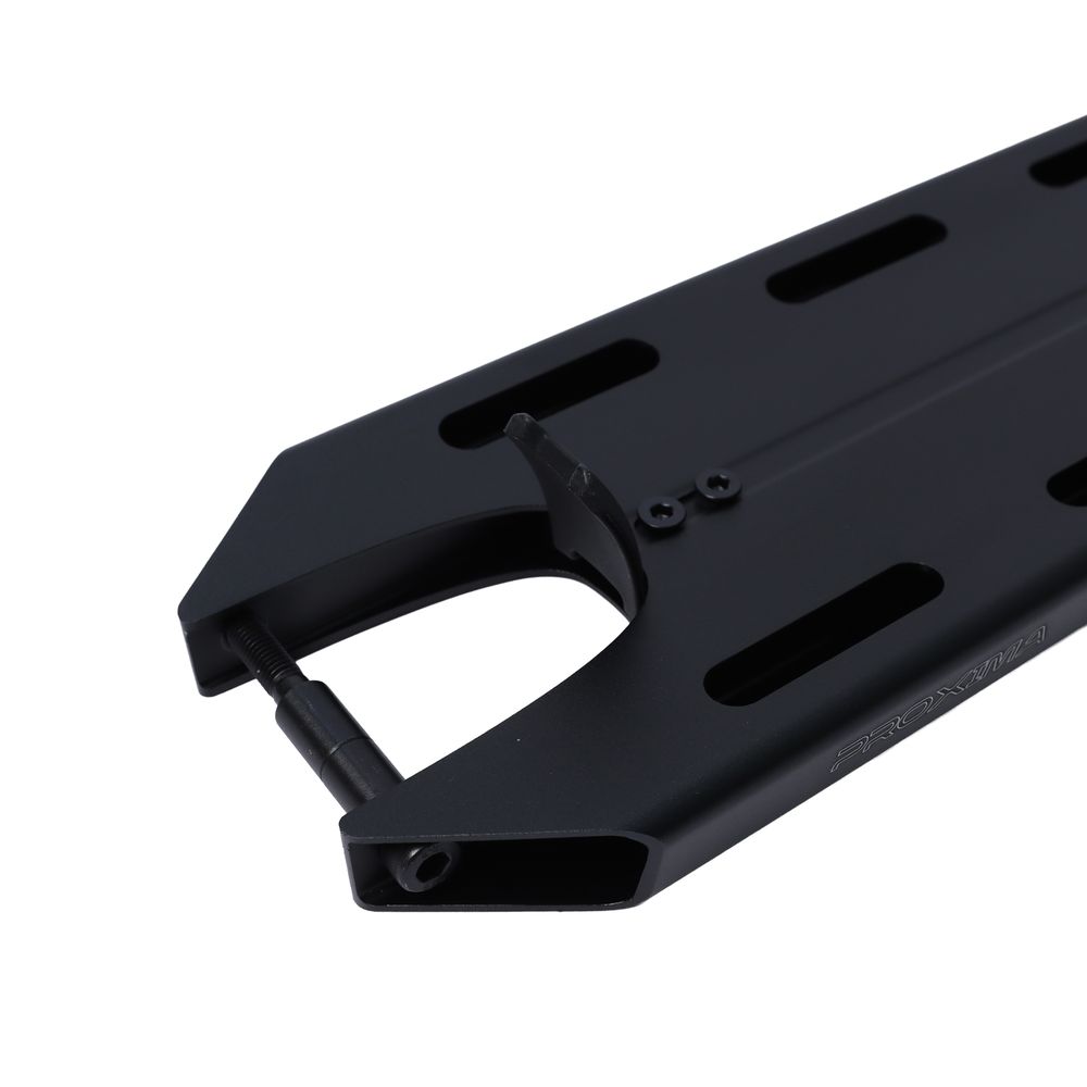 Дека для трюкового самоката Triada Proxima 47 black