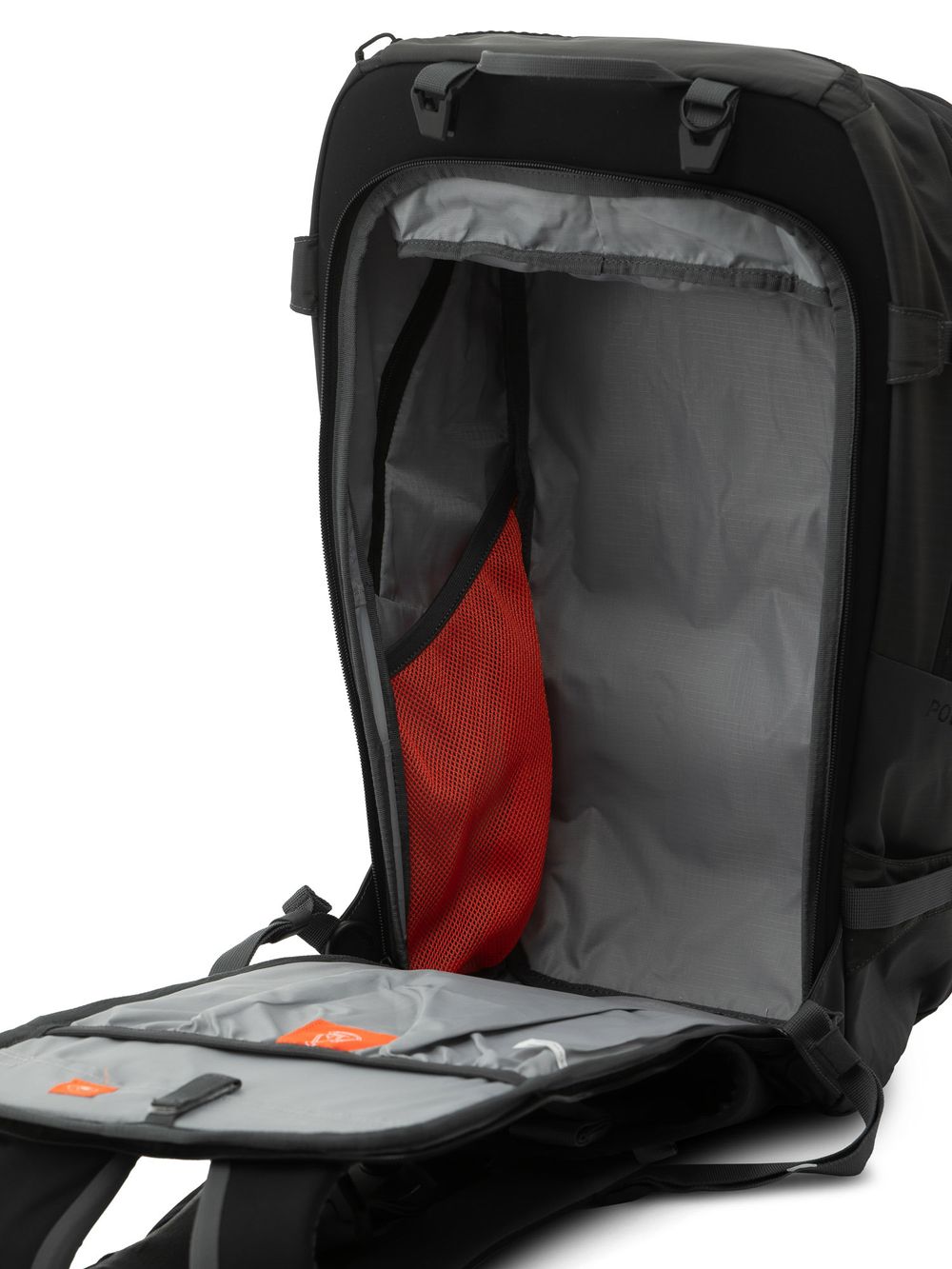 Рюкзак Nidecker Kanrock Pow Pow 30L Ndk Se Anthracite (uni: one size)