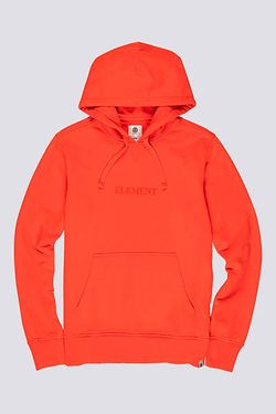 Толстовка ELEMENT NEON FLOCK PO 2848 GRENADINE