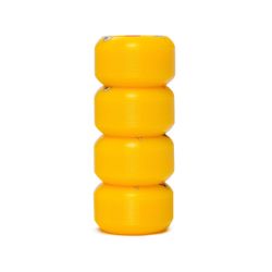 Колеса для скейтборда RECORD URGESELLESCHAFT (YELLOW) 55MM