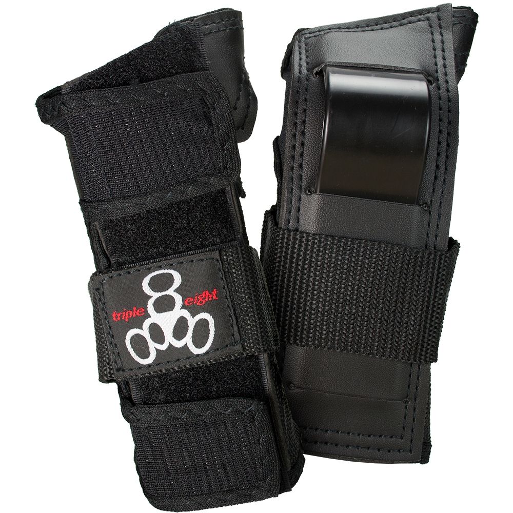Защита комплект (колени, локти, запястья) Triple 8 Saver 3-Pack BLK