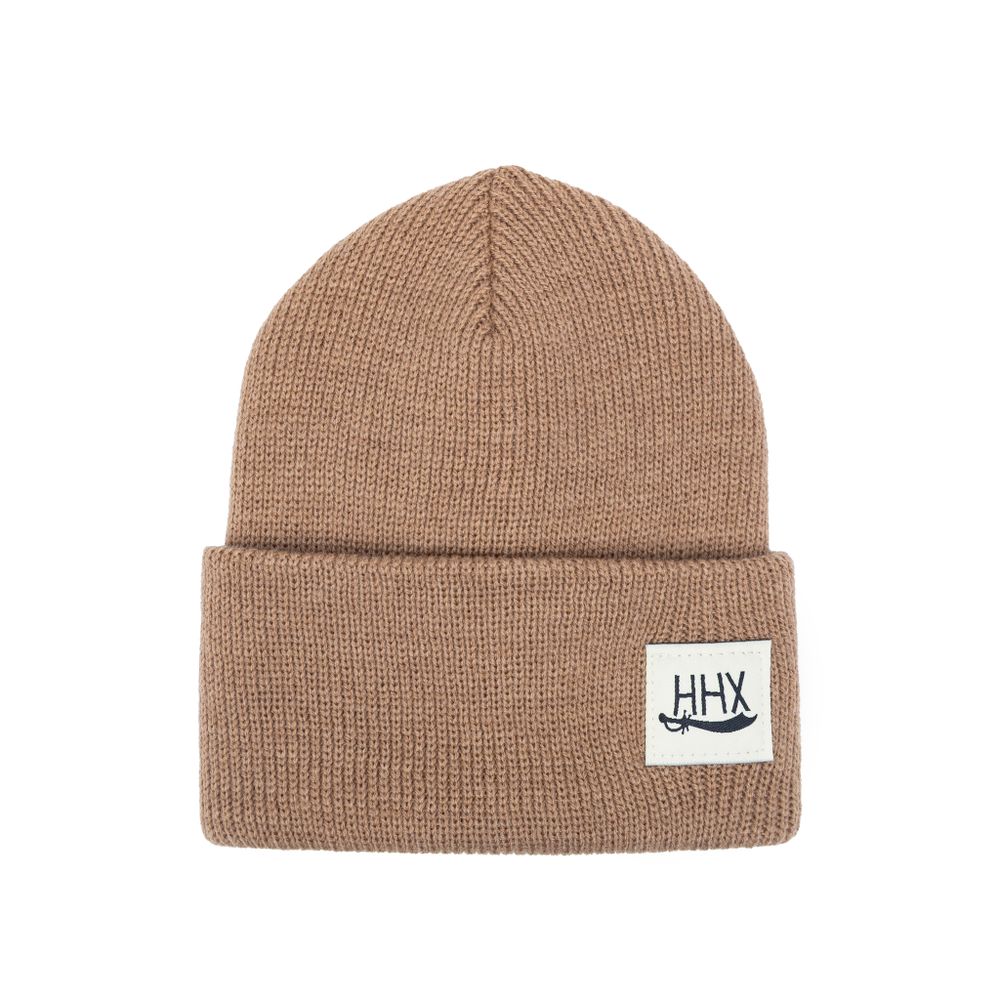 Шапка ННХ Эверест Песочный