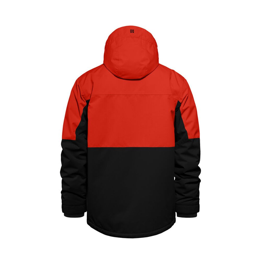 Куртка Horsefeathers RECON JACKET (red/black)