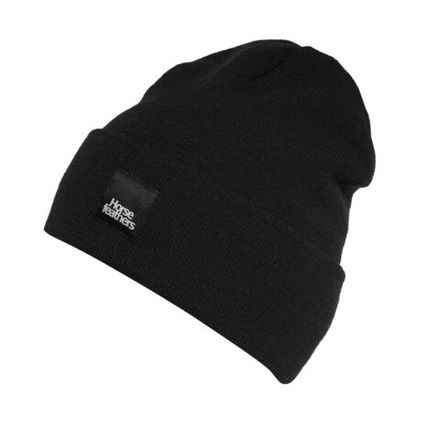 Купить Шапка Horsefeathers NIKLAS BEANIE (black)