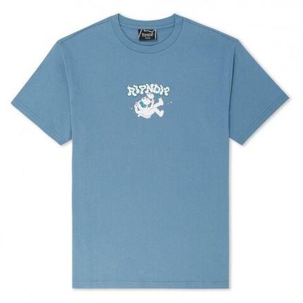 Купить Футболка Ripndip Unattached Tee Slate