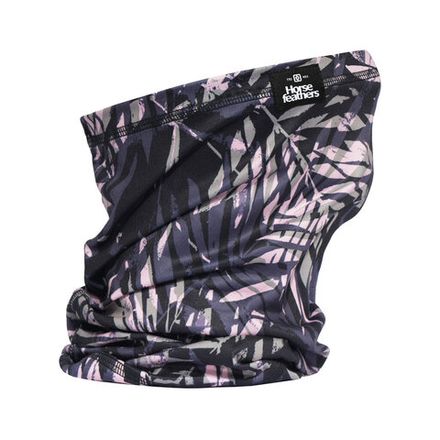 Купить Гейтор Horsefeathers NECK WARMER (black leaves)