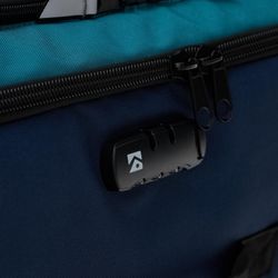 Чехол для сноуборда KYOTO SUMO ROLL NAVY/PINE/PLUM