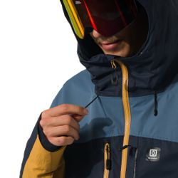 Куртка Horsefeathers PEARL JACKET (moonlight blue)