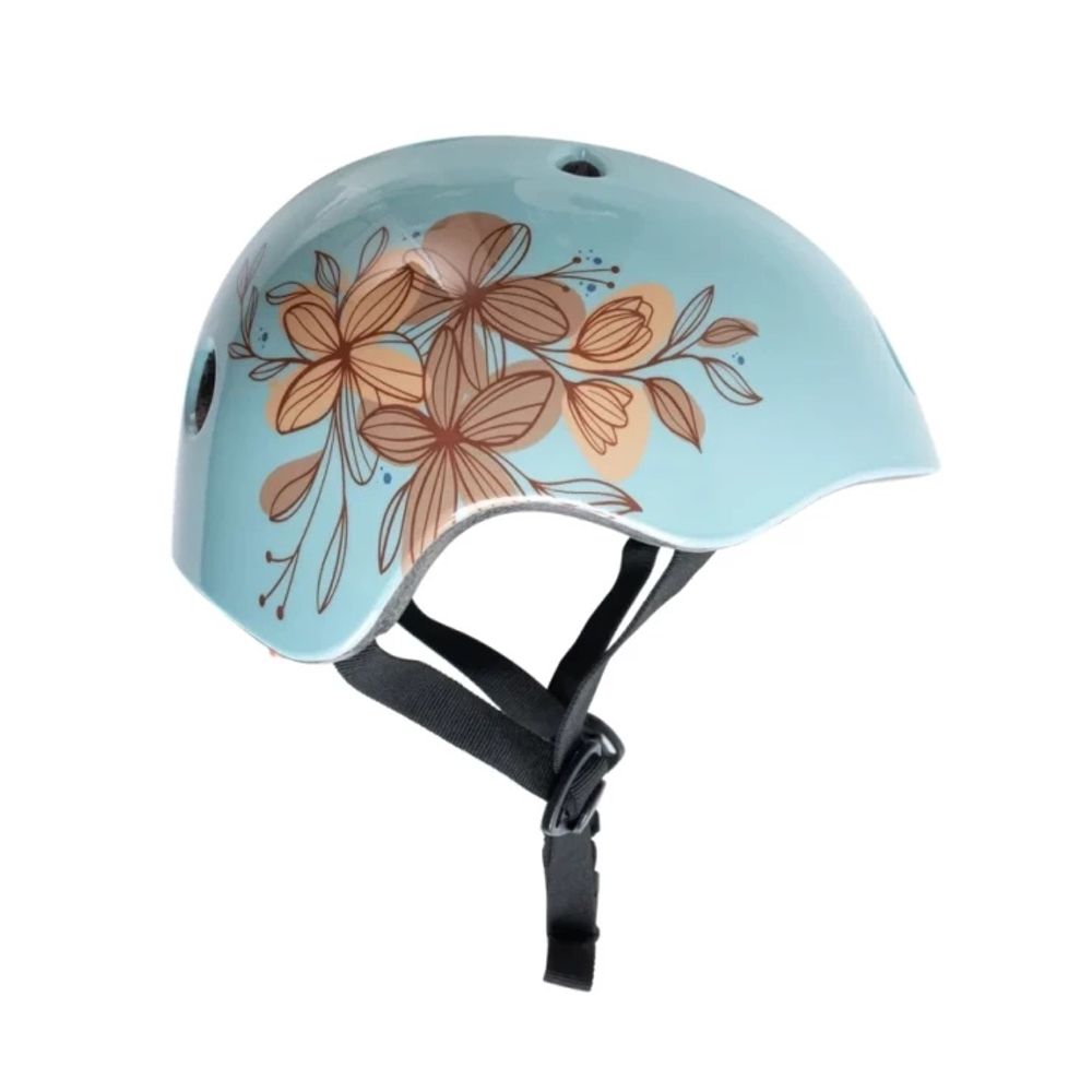 Шлем Tech Team XTR 2.0, 1/24 (голубой / sky blue) (46-54см)