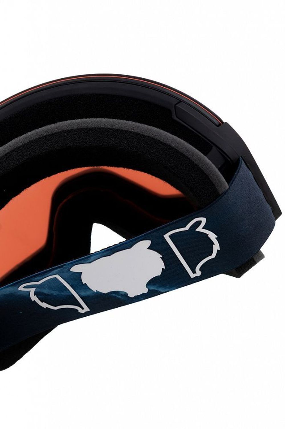 Маска TERRO T3- PEAKPRO Ice blue