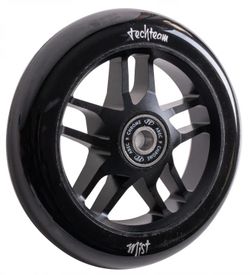 Колеса для трюкового самоката Tech Team 110*24мм, Mist, black