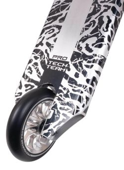 Трюковой самокат Tech Team Provokator Pro 49 (некрашеный / raw)