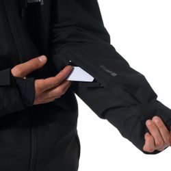 Куртка Horsefeathers RECON JACKET (black)