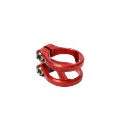 Зажим для трюкового самоката Ethic sylphe double clamp V2 34.9 red