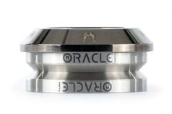 Рулевая для трюкового самоката Ethic Oracle headset black chrome