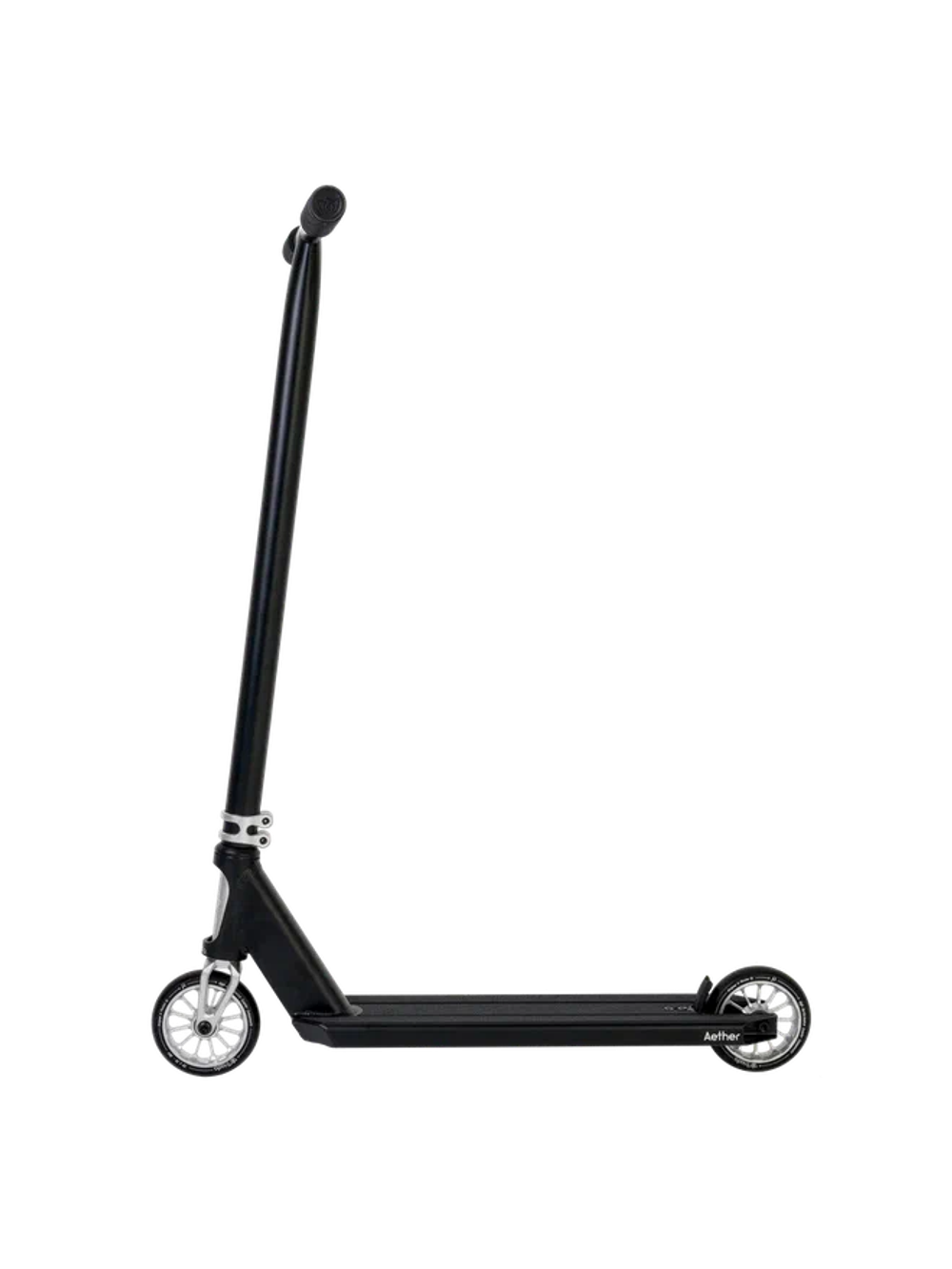 Трюковой самокат Triada Aether 49 black