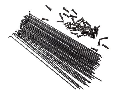 Купить Спицы CODE GRANDMA 188mm Black