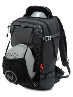 Рюкзак Nidecker Kanrock Pow Pow 30L Ndk Se Anthracite (uni: one size)