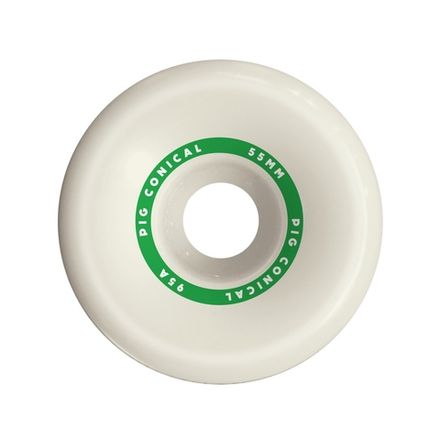Купить Колеса для скейтборда Pig CONICAL 95A (55)