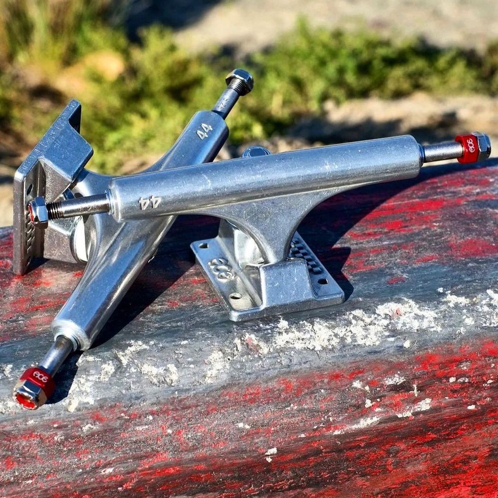 Подвески для скейтборда Ace Trucks AF-1 44 POLISHED