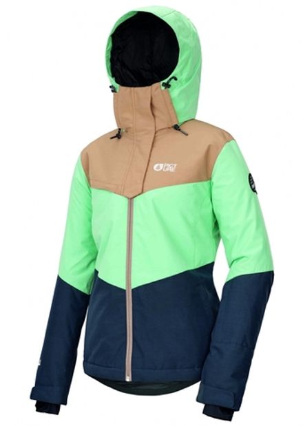 Купить Куртка Picture Organic 10К/10К WEEK END JKT B Mint Green