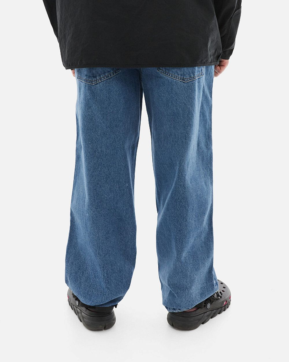 Джинсы ANTEATER Baggy-Navy