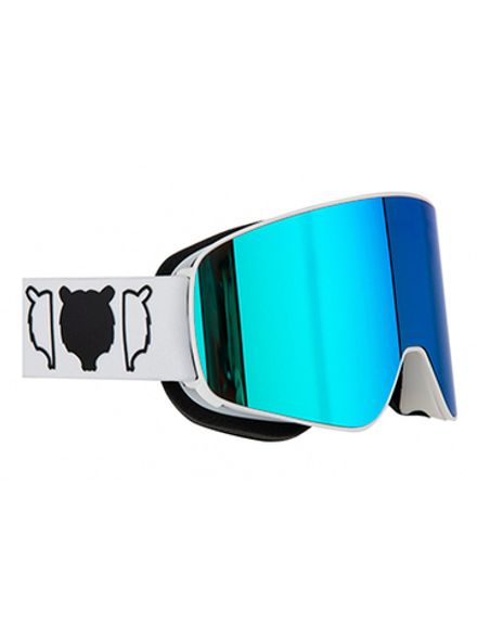 Купить Маска TERRO - SPECTRUM White - Blue