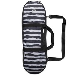 Чехол для скейтборда KYOTO SB BASE BAG (BLACK/WHITE) 84CM