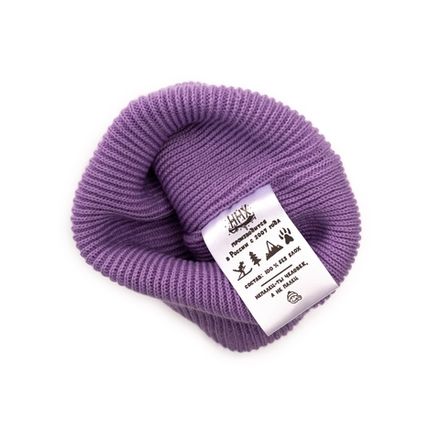 Купить Шапка ННХ ЭВЕРЕСТ Сиреневый