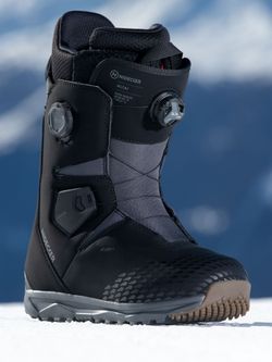 Ботинки для сноуборда NIDECKER Altai Men Black