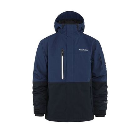 Куртка Horsefeathers RIPPLE JACKET (navy)