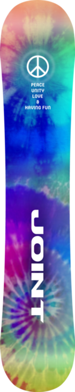 Сноуборд JOINT PEACE