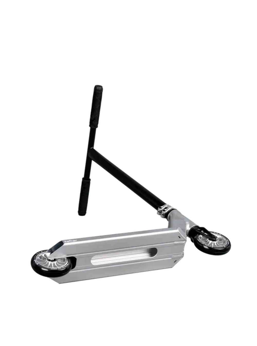 Трюковой самокат Triada Aether 43 silver
