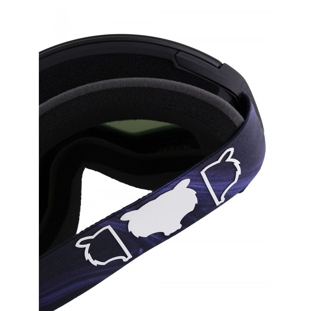 Маска TERRO T3- PEAKPRO Indigo