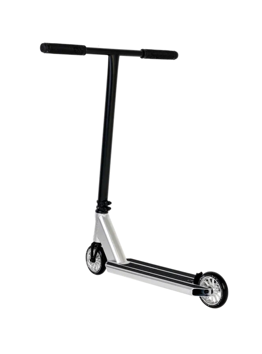 Трюковой самокат Triada Aether 46 silver