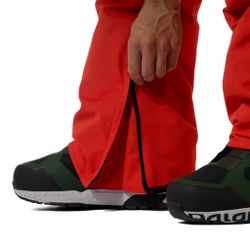 Штаны Horsefeathers FINK PANTS (red)