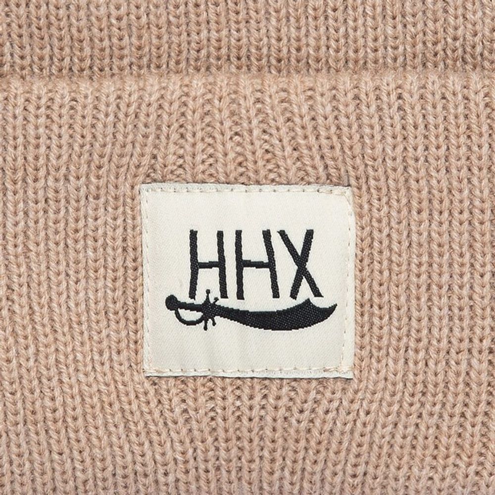 Шапка ННХ ЭВЕРЕСТ бежевый